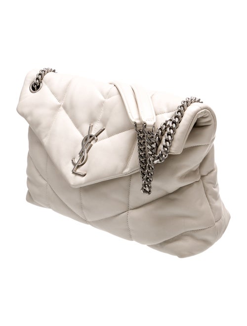 Saint Laurent Leather LouLou