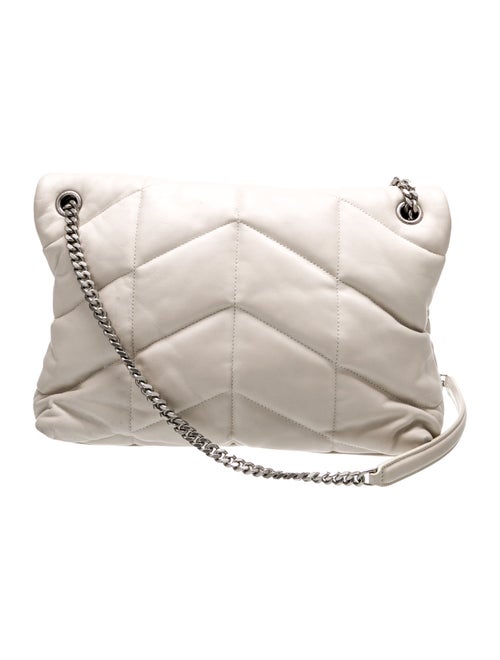 Saint Laurent Leather LouLou