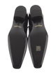 Saint Laurent Leather Boots