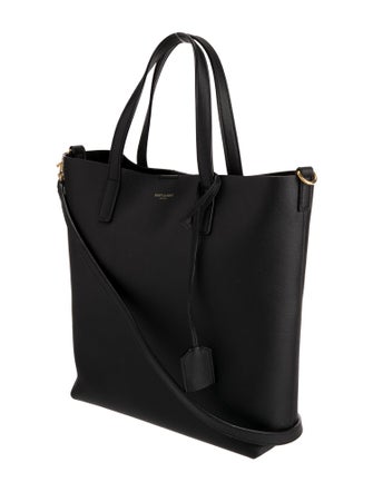 Saint Laurent Leather Tote Toy