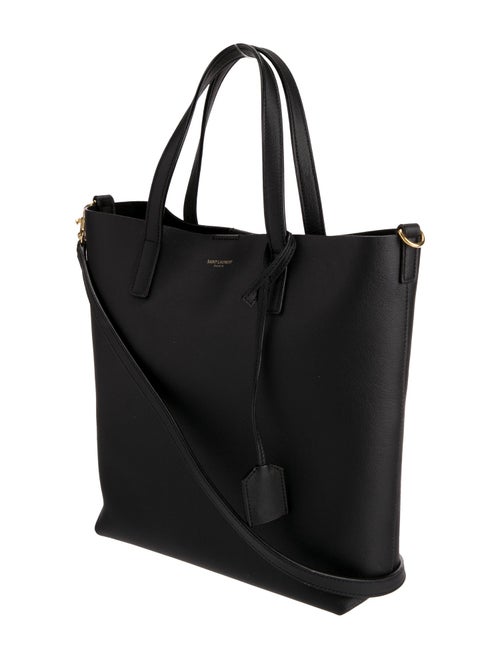 Saint Laurent Leather Tote Toy