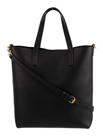 Saint Laurent Leather Tote Toy