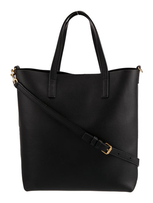Saint Laurent Leather Tote Toy