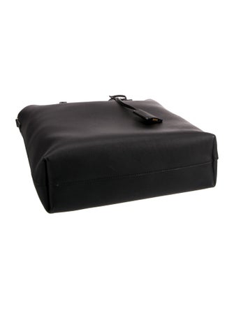 Saint Laurent Leather Tote Toy