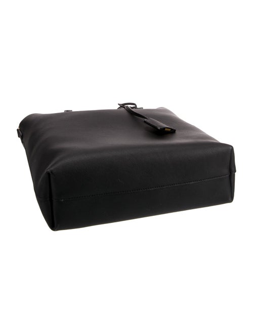 Saint Laurent Leather Tote Toy