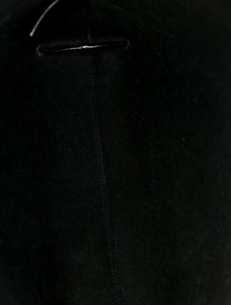 Saint Laurent Leather Tote Toy