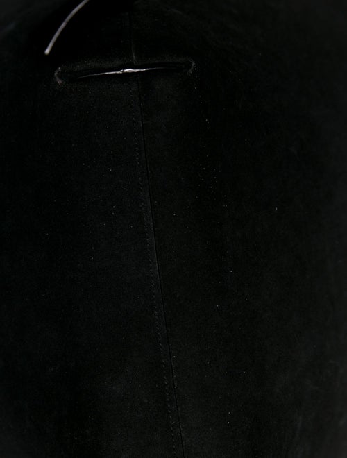 Saint Laurent Leather Tote Toy