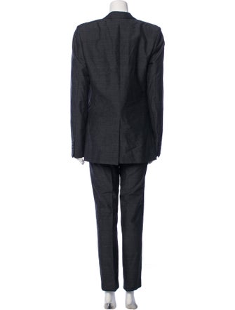 Saint Laurent Wool Pant Set