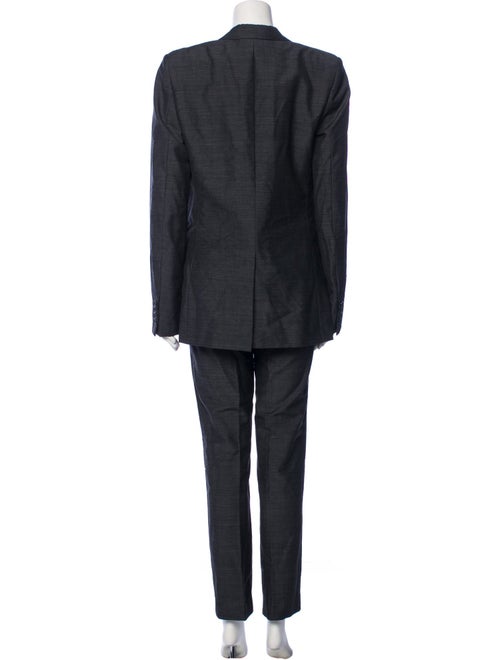 Saint Laurent Wool Pant Set