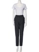Saint Laurent Wool Pant Set