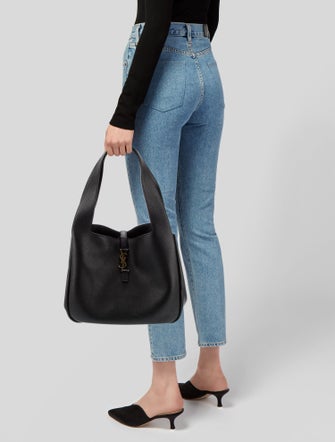 Saint Laurent Leather Le 5 à 7 2023