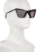Saint Laurent Cat-Eye Tinted Sunglasses