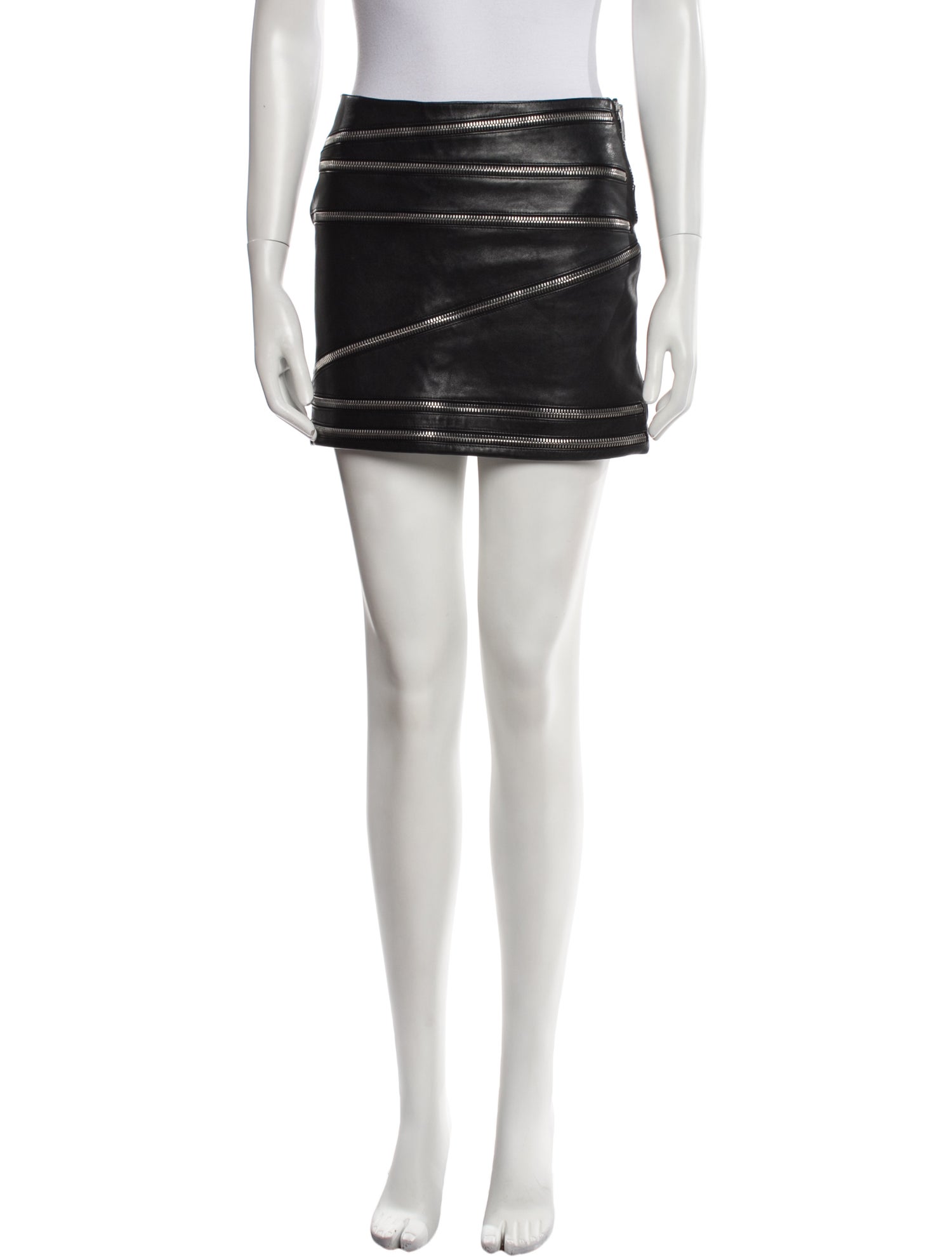Saint Laurent 2013 Mini Skirt