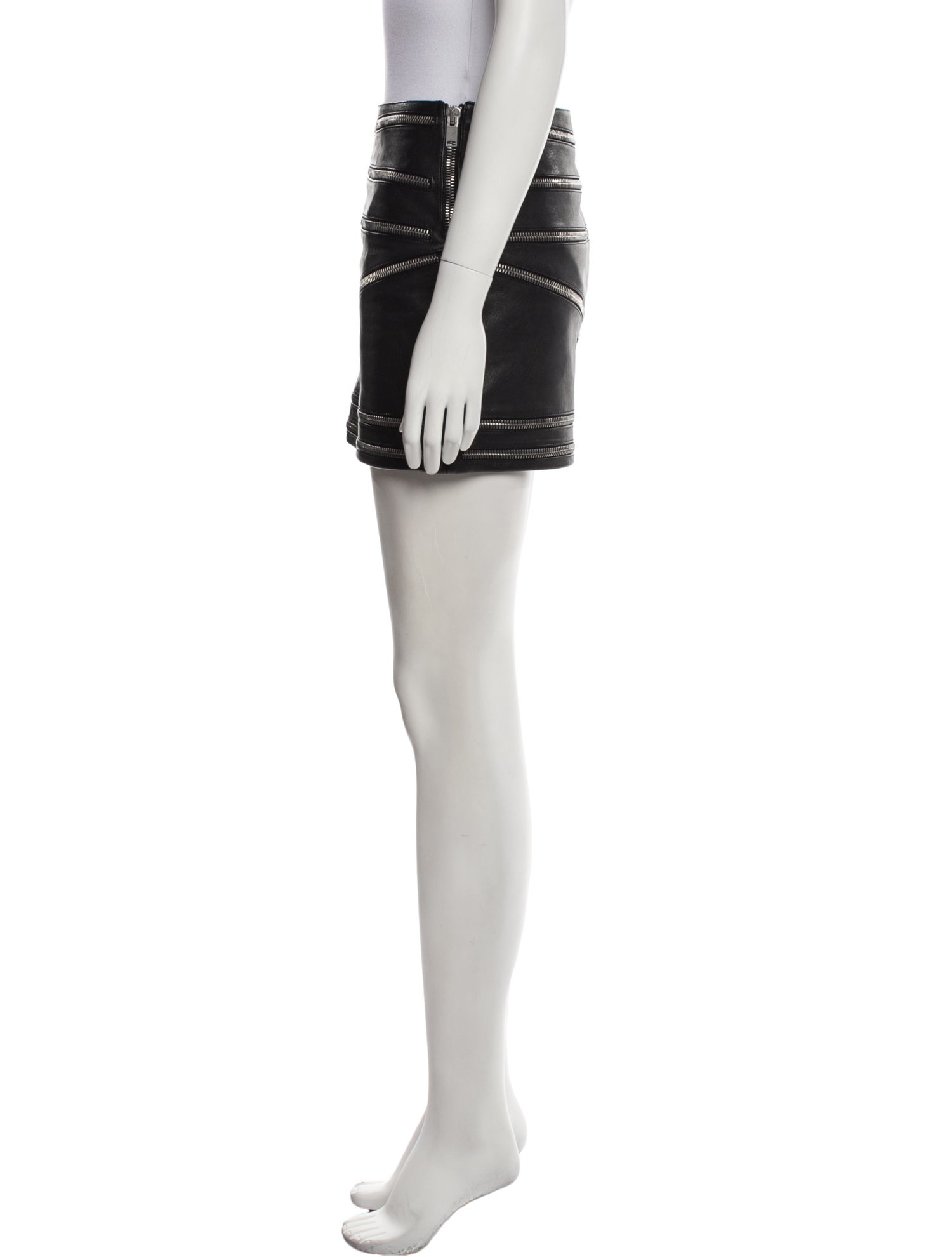 Saint Laurent 2013 Mini Skirt