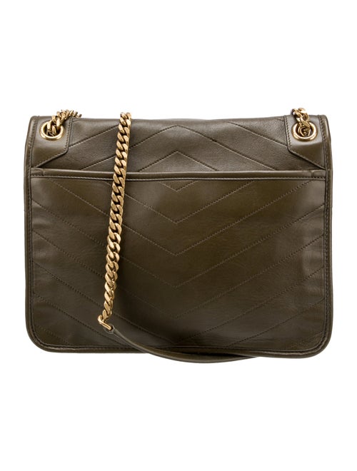 Saint Laurent Leather Niki