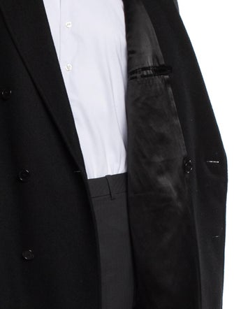 Saint Laurent 2017 Overcoat