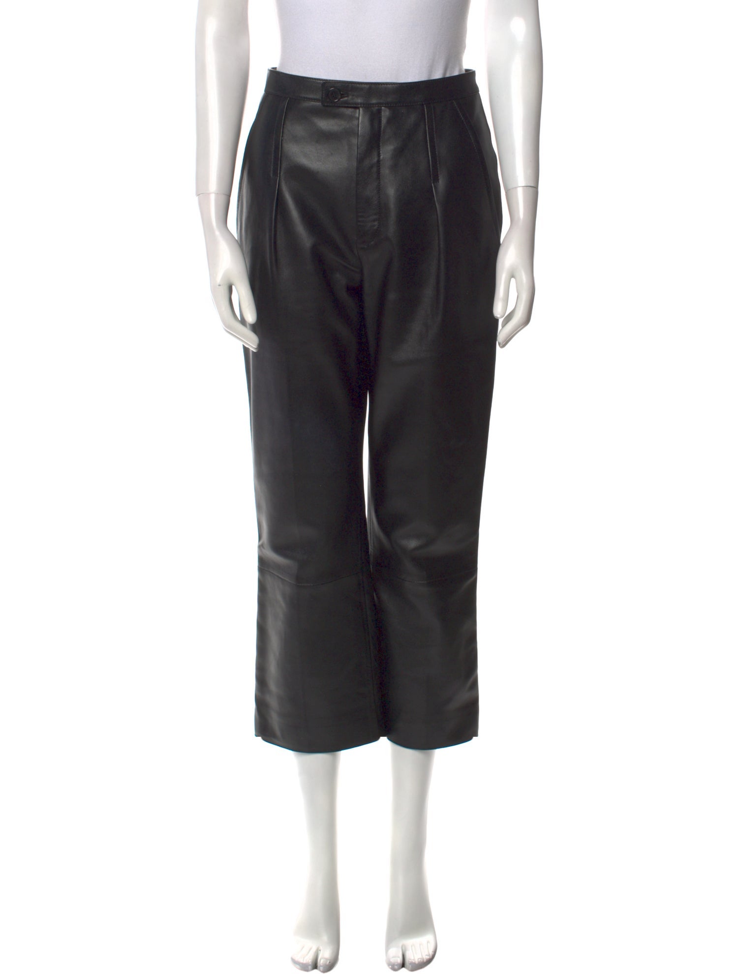 Saint Laurent 2022 Wide Leg Pants