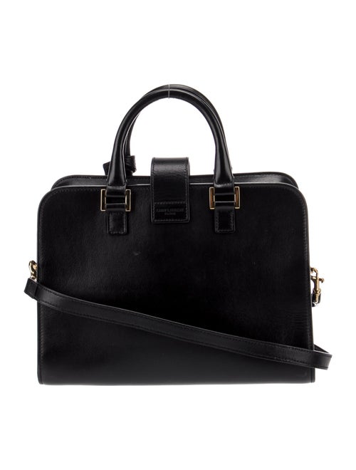 Saint Laurent Leather Downtown Baby