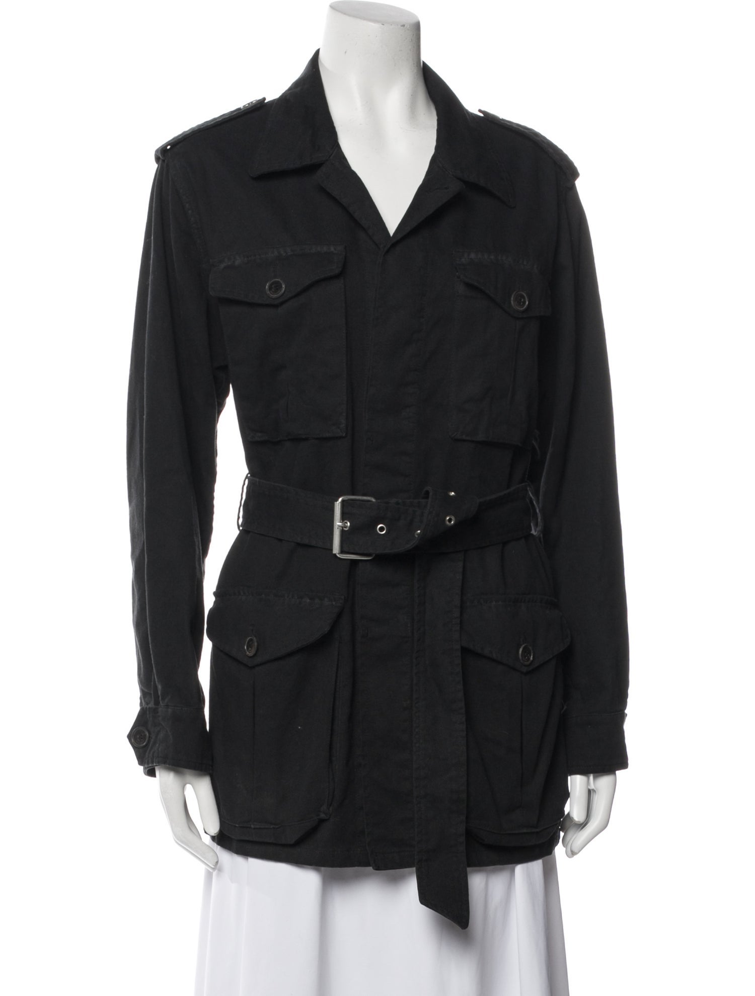 Saint Laurent Utility Jacket