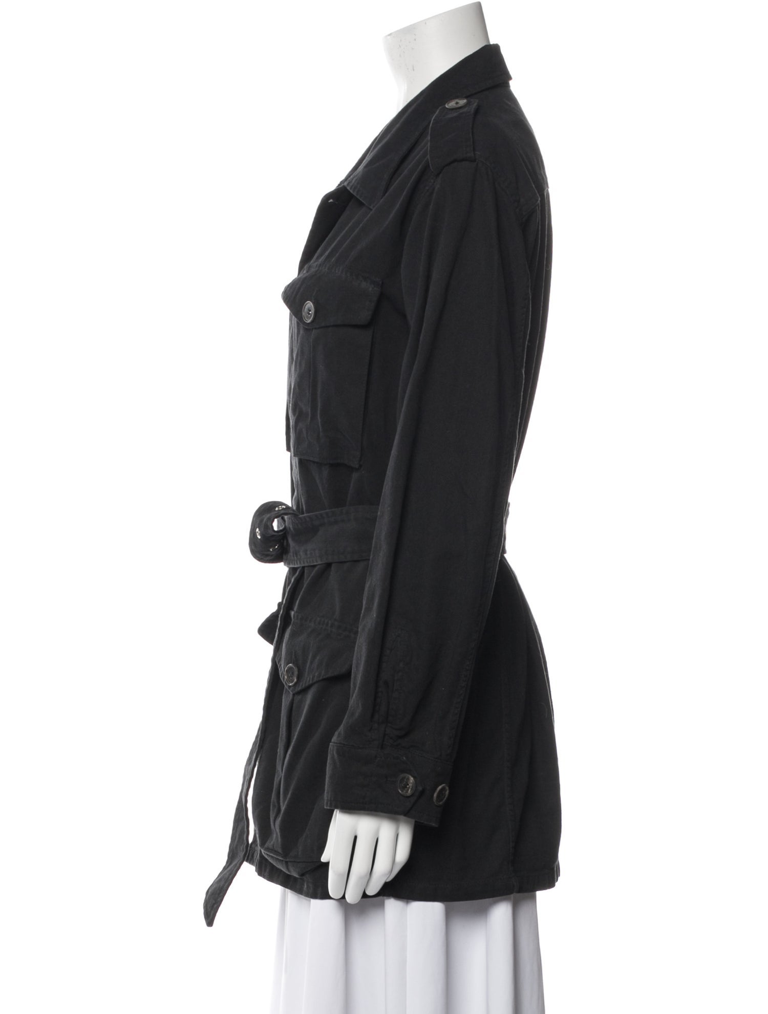 Saint Laurent Utility Jacket