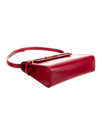 Saint Laurent Leather Manhattan Medium