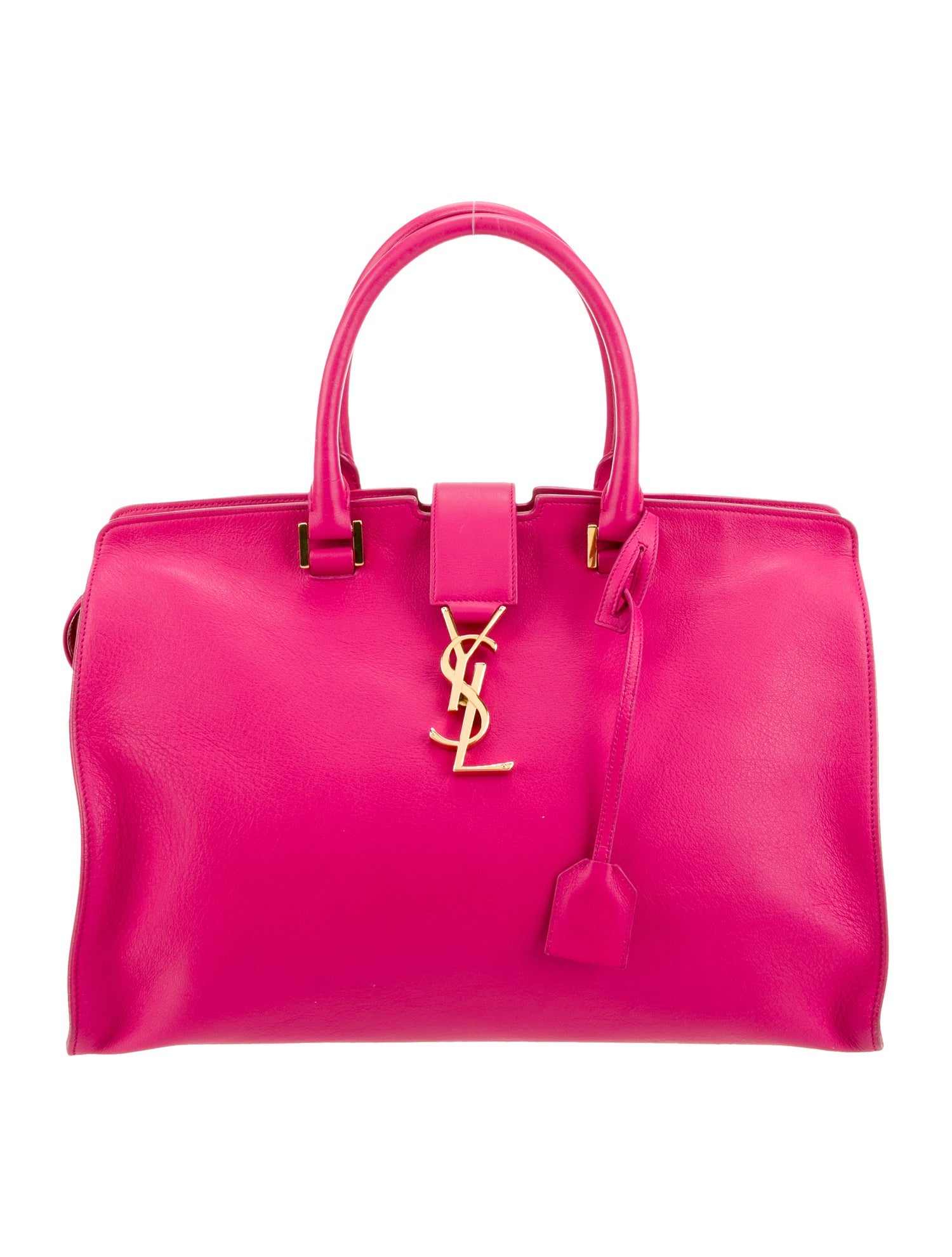 Saint Laurent Leather Downtown Medium