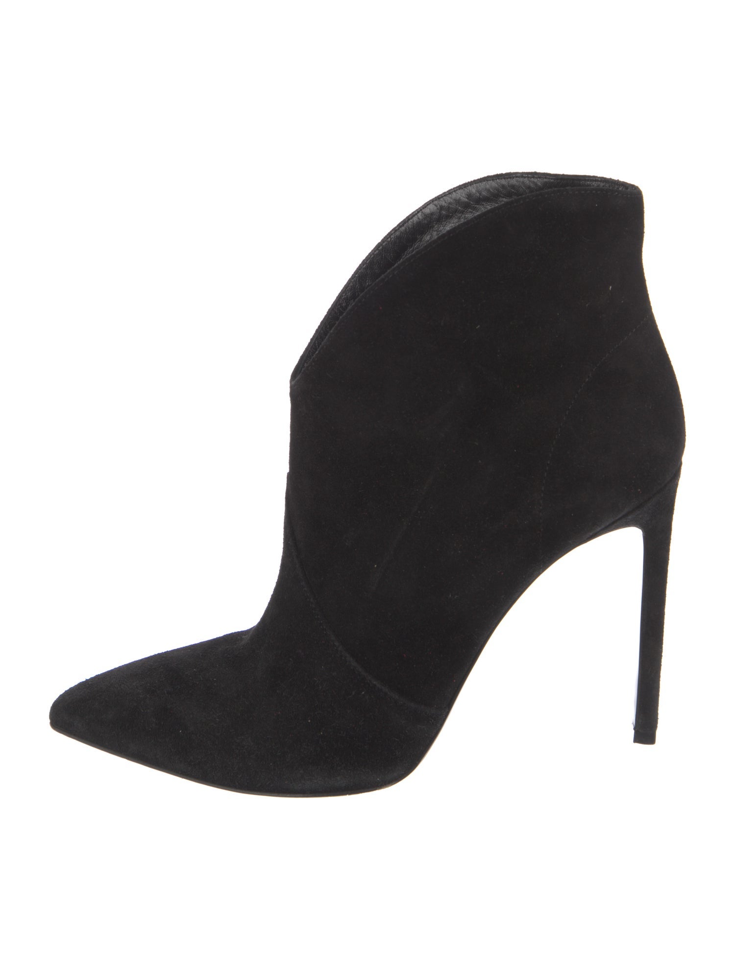 Saint Laurent Suede Pumps