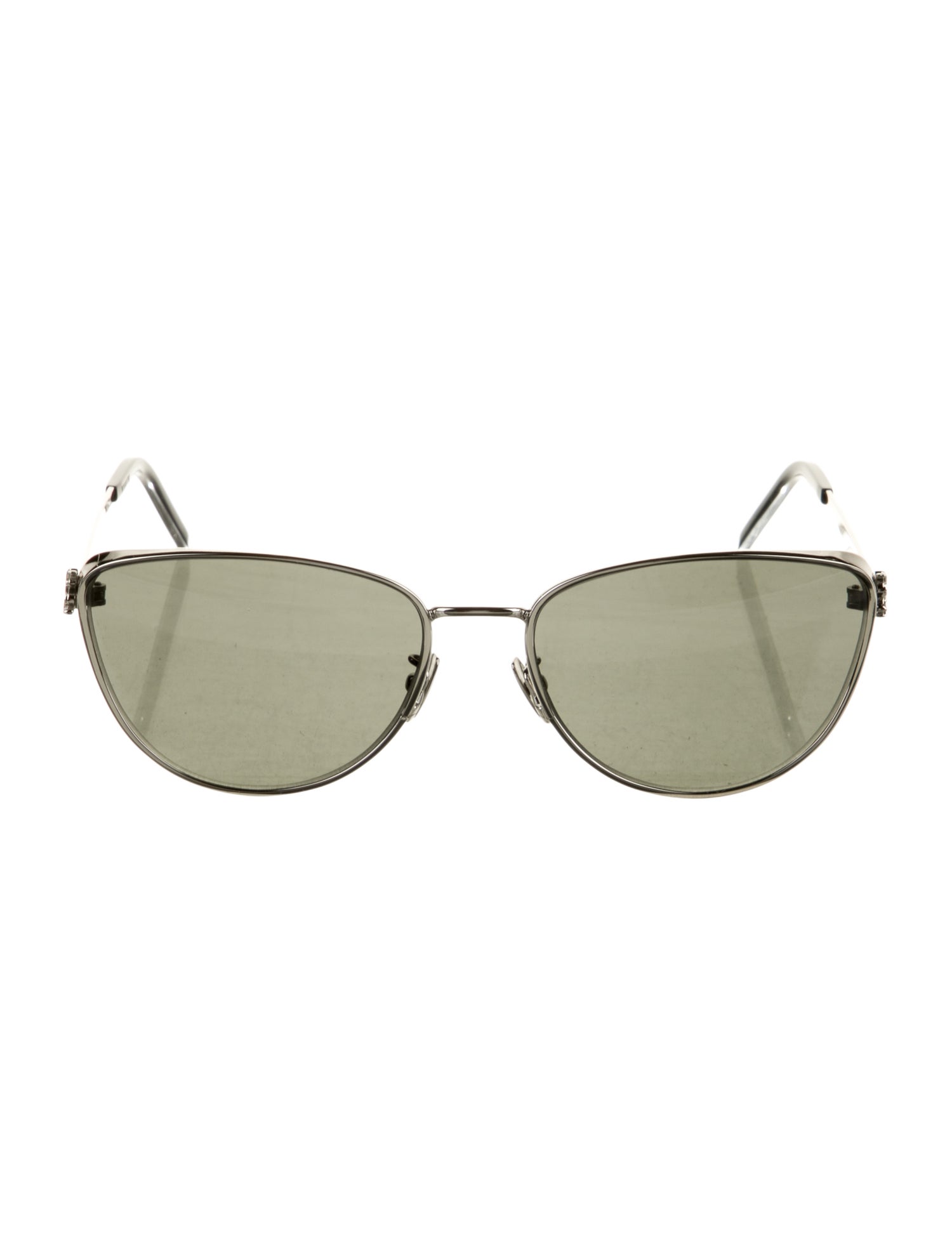 Saint Laurent Cat-Eye Tinted Sunglasses