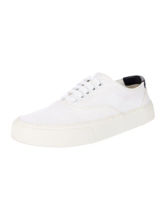 Saint Laurent Canvas Sneakers