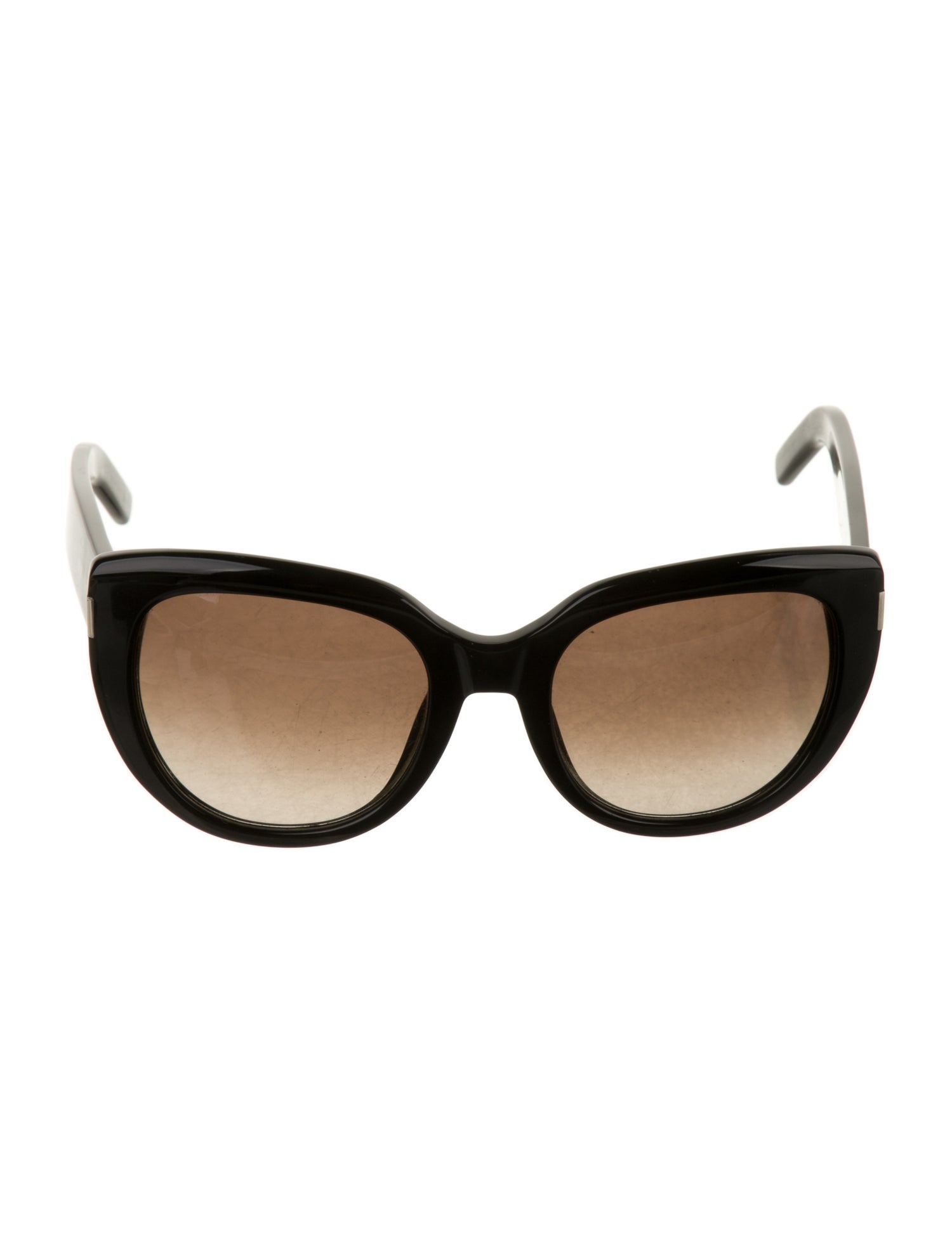 Saint Laurent Cat-Eye Gradient Sunglasses