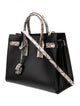 Saint Laurent Calfskin Sac De Jour Small