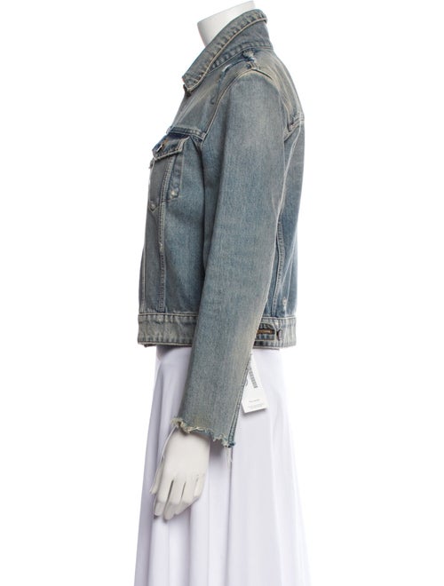 Saint Laurent Denim Jacket