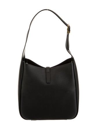 Saint Laurent Leather Le 5 à 7 Small 2024