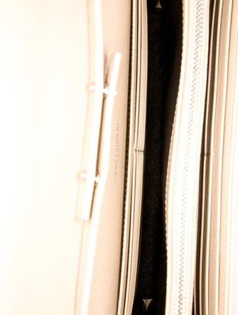 Saint Laurent Leather Cassandre