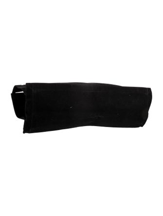 Saint Laurent Canvas Rive Gauche Large