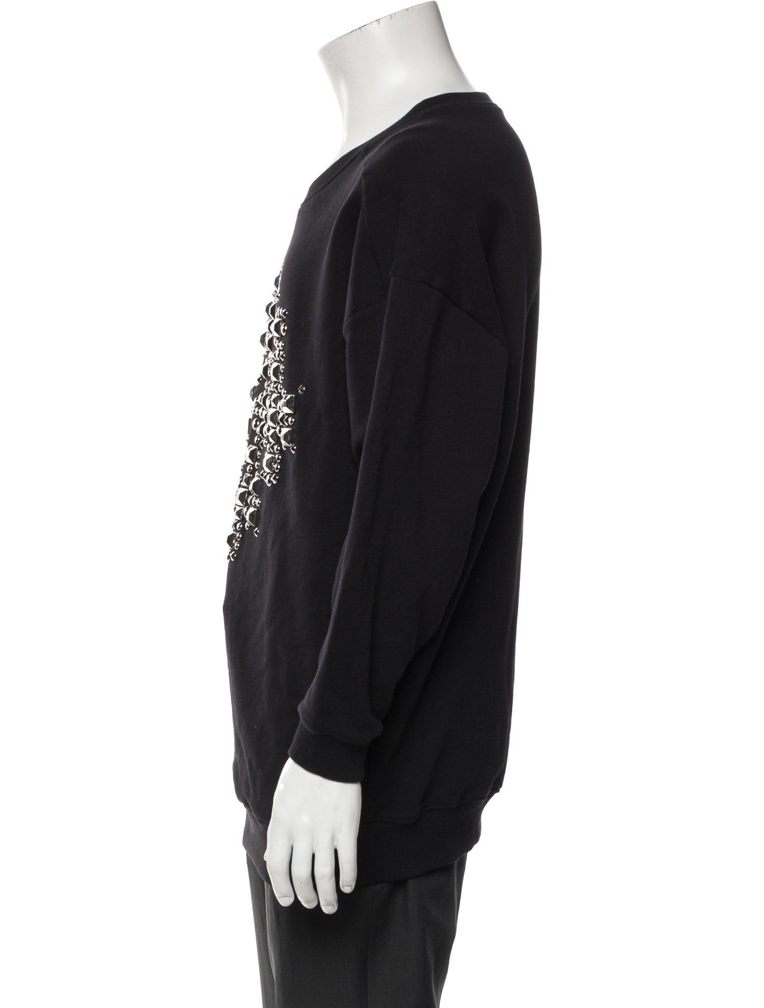 Saint Laurent 2014 Graphic Print Sweatshirt