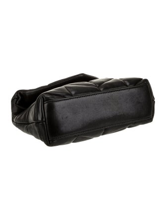 Saint Laurent Leather Lou Lou Toy 2023