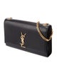 Saint Laurent Leather Kate Medium