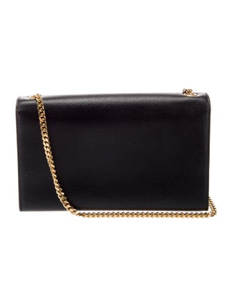 Saint Laurent Leather Kate Medium