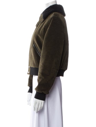 Saint Laurent Bomber Jacket