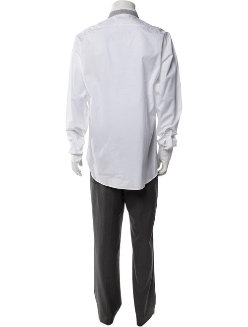 Saint Laurent 2014 Long Sleeve Dress Shirt