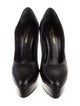 Saint Laurent Leather Pumps
