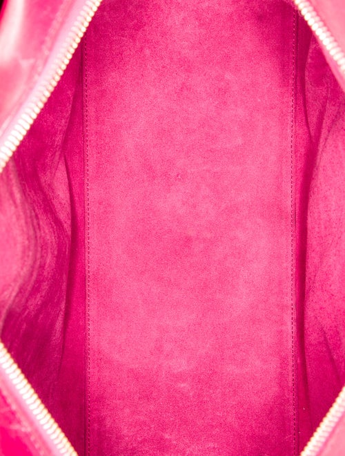 Saint Laurent Leather Top Handle Bag