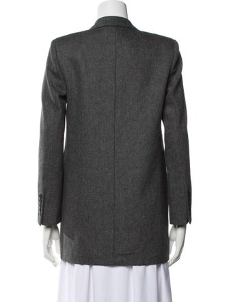 Saint Laurent Wool Blazer