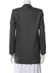 Saint Laurent Wool Blazer