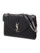 Saint Laurent Quilted Envelope
