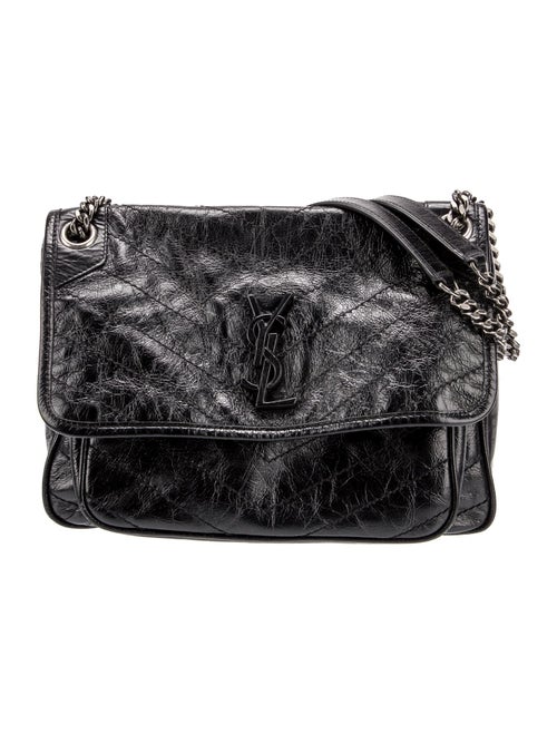 Saint Laurent Leather Niki