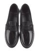 Saint Laurent Leather Loafers
