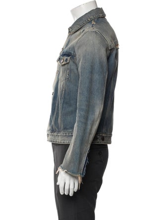 Saint Laurent 2019 Denim Jacket