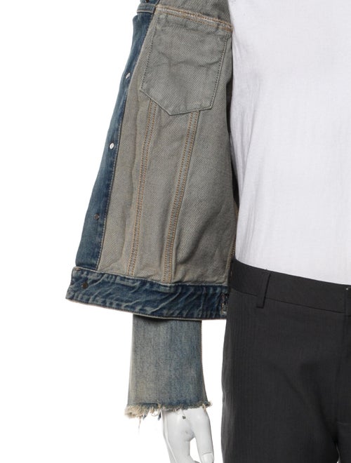 Saint Laurent 2019 Denim Jacket